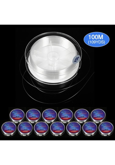 Reedark 100m Pe Malzeme Olta İpi 2.0 Numara 0.235mm - Yüksek Dayanıklılık Ve Düğüm Gücü İle Akıcı Atış