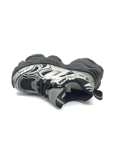 Lufian Arıana Kadın Sneaker Ayakkabı 122230017 Siyah