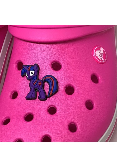 Crocs Terlik Süsü & Renkli Aksesuar Jibbitz (475023561) Çok Renkli