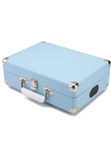 Gpo Attache Case Retro Pikap Gökyüzü Mavisi
