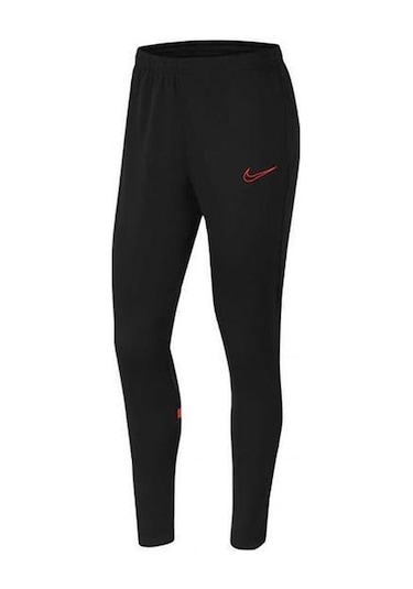 Nike W Nk Df Acd21 Pant Kpz Kadın Eşofman Altı Cv2665-016-siyah Siyah