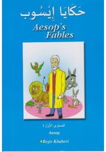 Aesop's Fables-Arapça - Ezop - Beşir Kitabevi