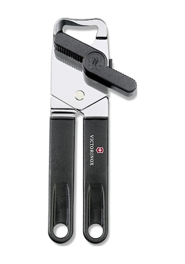 Victorinox 7.6857.3 Konserve Açacağı Siyah
