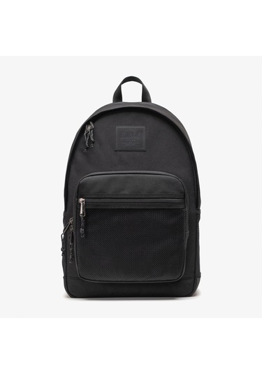 Herschel Kaine Unisex Siyah Sırt Çantası 11670 Siyah