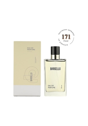Bargello 171 Kadın Parfüm 50 ML EDP Floral - Mnms50171 Aromatik