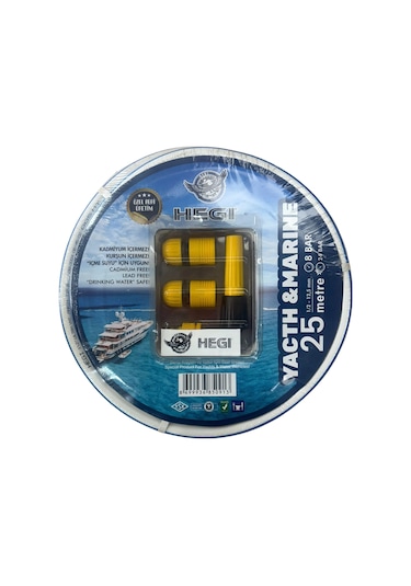 Ultra Marın Hortum 25 Mt Kıt-26402