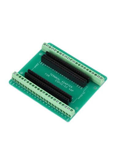 Esp32 Genişleme Kartı Klemens Soket Esp32-s3 44 Pin Hızlı