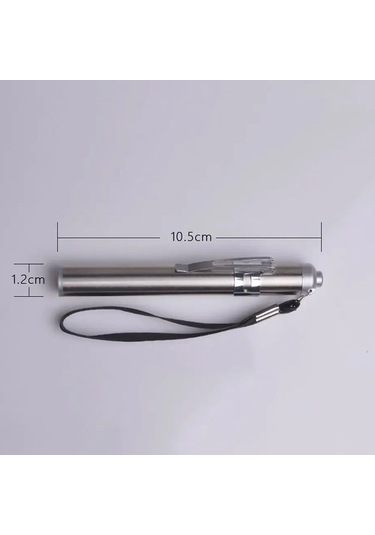 Mini Güçlü El Feneri Wt-384b