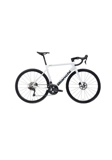 Bianchi Sprint Icr Shimano 105 12v-velomann Vr30 Beyaz/sk 53cm CELESTE