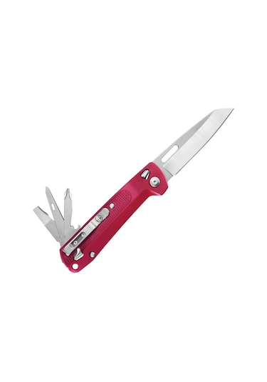 FREE Kamp K2 Crimson Siyah
