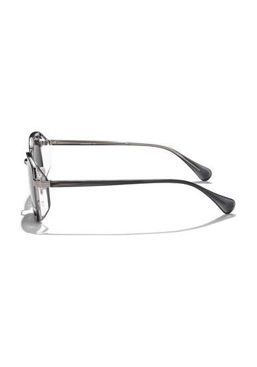 Hermod He1867-c3-52 Polarize Erkek Güneş Gözlüğü Gri
