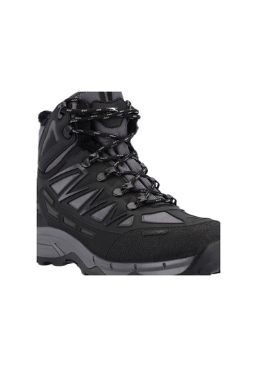 Slazenger HARDEEP IN Kadın  Koyu Gri Bot