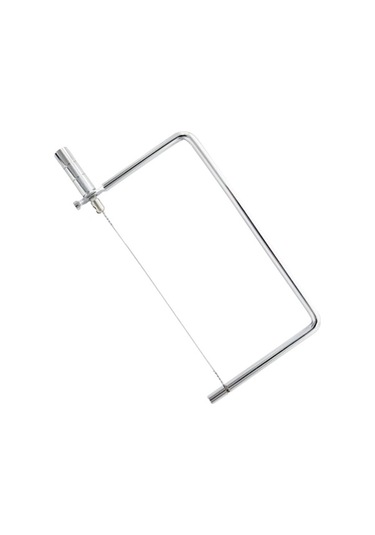 Createtech Paslanmaz Çelik Peynir Dilimleyici - Pratik Sabun Kesici Paslanmaz Çelik