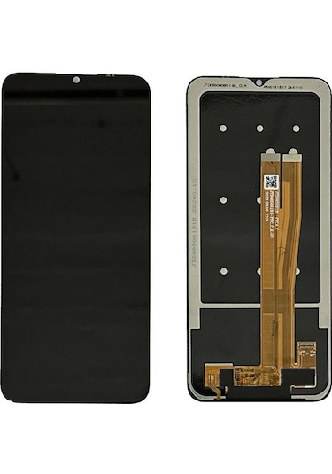 Oukitel C36 Lcd Ekran Dokunmatik