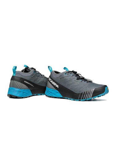 Scarpa Ribelle Run Gore-tex Erkek Koşu Ayakkabısı 33071-201 A-lakeblue Antrasit