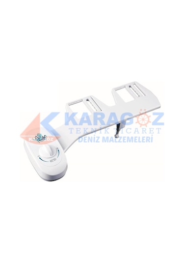 TUVALET TAHARET MUSLUK KİTİ 40CM UNIVERSAL