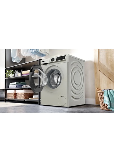 Bosch WGK242ZXTR 9 KG 1200 Devir Çamaşır Makinesi