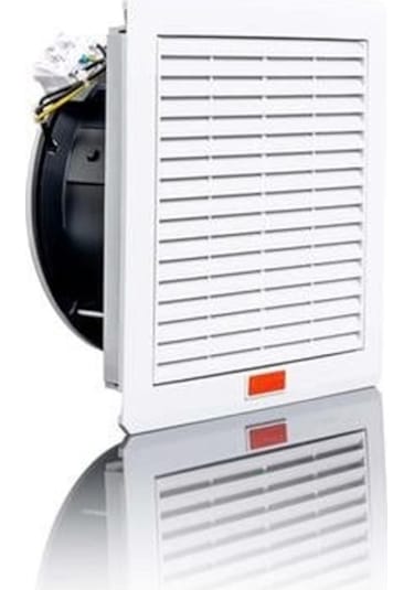 Plastim 260x260mm 240m3/h Ip54 Filtreli Fan