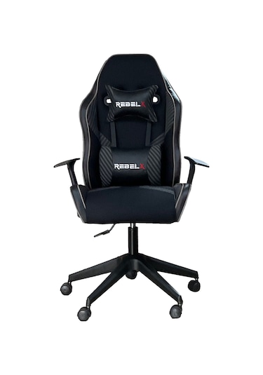 Oyuncu Koltuğu Carbon Gri Renk Gri