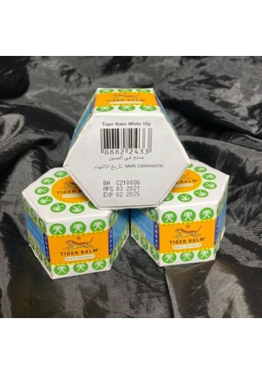 Tiger Balm- Beyaz-10 Gr
