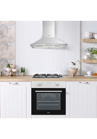 Vestel AD-6001X Duvar Tipi 60 CM Davlumbaz