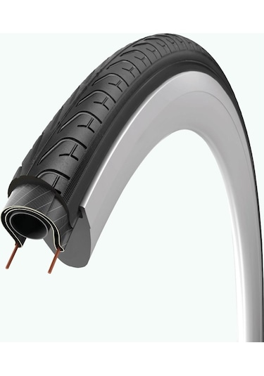 Vittoria Randonneur 700x28 Telli Şehir Dış Lastik Reflektörlü 111344b428111tg