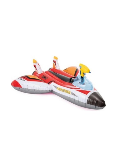 57536 - Su Tabancalı Uçak 116 Cm 6 Lisinya