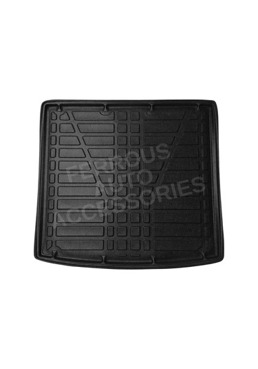 Audi Q4 E-Tron 3D Bagaj Havuzu 2021 ve Üstü