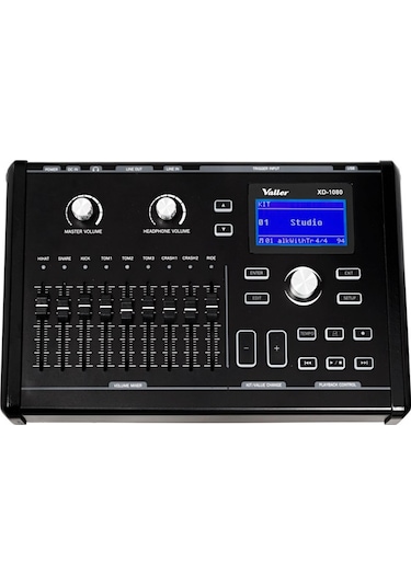 Valler Xd480 Elektro Akustik Davul Kick Pedal