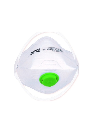 Era 1110 FFP1 VNR Ventilli Toz Maskesi 25 Adet