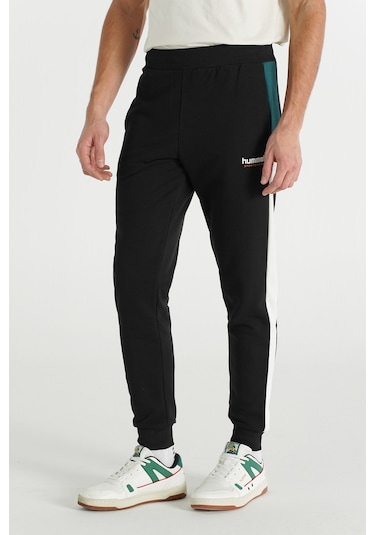 Hummel Wesler Eşofman Altı 932274-2001 Siyah