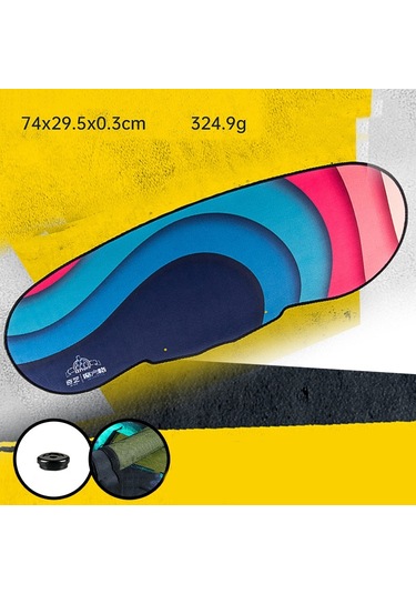 Flash Staekıng Hızlı İstifleme Bardakları Sihirli Küpler Yarışma Minderi Eğitim Mat Gökkuşağı Terasları