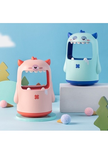 Bloomnest Taşınabilir Usb Böcek Öldürücü - Toksiksiz Tuzak Lambası İle Ev, Ofis & Açık Havada Sivrisinek-meyve