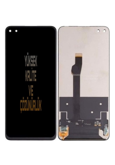 Huawei Honor V30 V30 Pro Ekran Lcd Dokunmatik