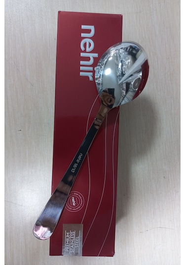 Nehir Kuşkanadı Sade 12 Adet Yemek Kaşığı