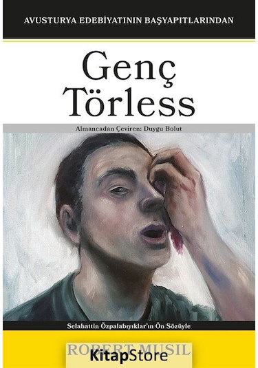 Genç Törless - Robert Musil - Legadema