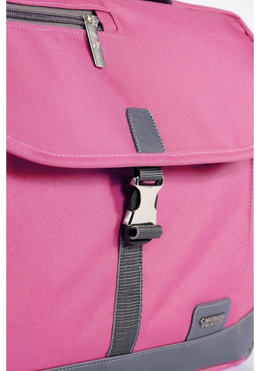 Cambridge Polo Club Evrak Çantası Plevr50117-pembe Pembe