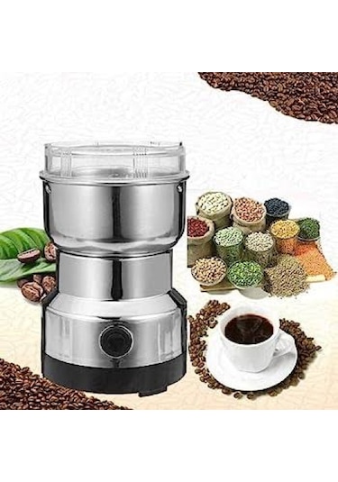 Kapamarka Mini Elektrikli Kahve Öğütücü Diğer