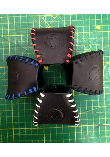 Dsg, Octavia Otomatik Vites Kılıfı, Hakiki Deri El Yapımı