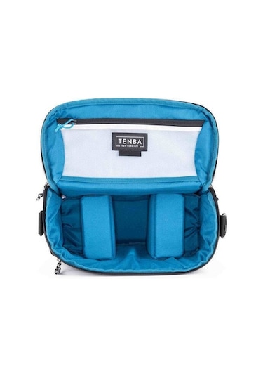 Tenba V2 Skyline 12 Siyah Omuz Çantası