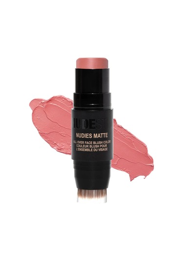 Nudestix Nudies Blush Mat Allık Stick Naughty N Spice 7gr Naughty N Spice