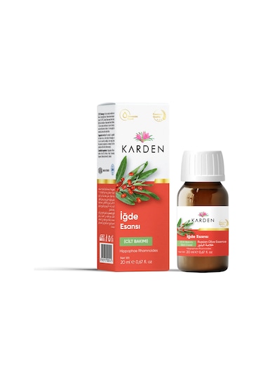 Karden İğde Esansı Yağı 20 ML