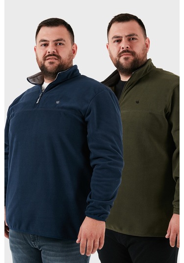 Buratti Erkek Polar 5906001bs2 Haki-lacivert Haki-lacivert