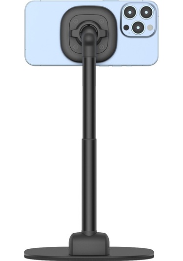 Cbtx Vrıg Mg-04 İphone 14/13/12 Serisi İçin Telefon Masası Standı Magsafe Kılıfı İle Uyumlu Ayarlanabilir Cep Telefonu Tutucu