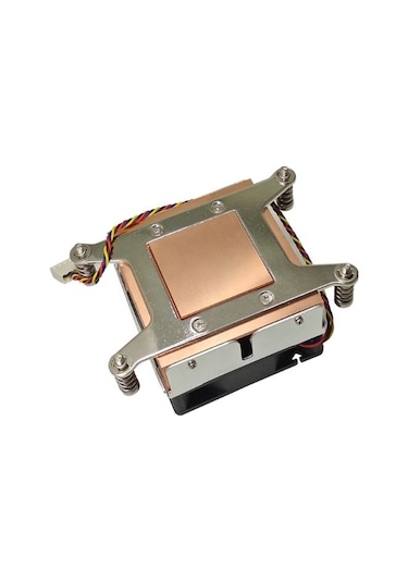 Aktif Lga2011 Dar 2u Sunucu Server İşlemci Soğutucusu Intel Xeon Uyumlu Cpu Fan