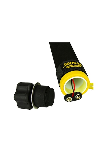 Scuba Su Geçirmez Altın Dedektörü Vibratörlü Maden Bulucu