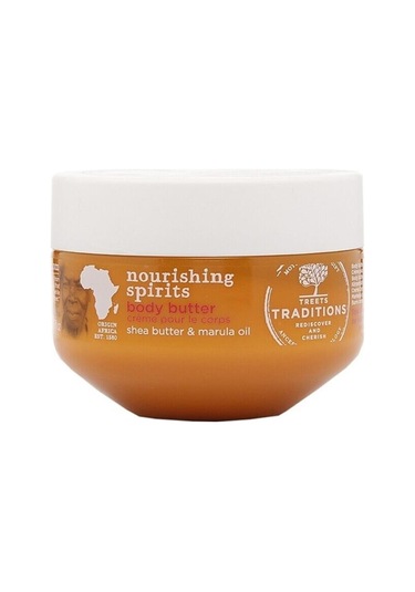 Treets Nourishing Spirits Vücut Yağı Body Butter 250ML