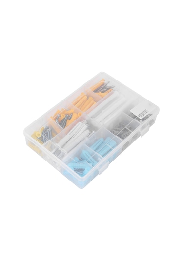 Drywall Anchors For Secure Window Blinds Standart