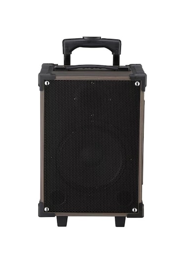 Ultratekno LT-912 Süper Bass Kumandalı Şarjlı 2 Mikrofonlu Hoparlör Sistemi