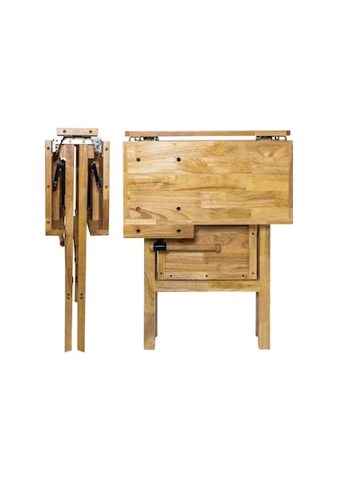 Rox Wood 0338 Mengeneli Katlanır Ahşap Marangoz Çalışma Tezgahı